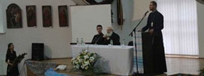 Cardinal Lubomyr Husar to UGCC Laity Congress: Clergy Must Serve, Not Rule Over Members of Church