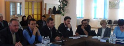 Over 50 Scholars Discuss Interreligious Relations in Crimea