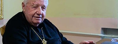 Вислуженому єпископу Івано-Франківської архиєпархії УГКЦ Софрону (Мудрому) сьогодні виповнюється 90 років