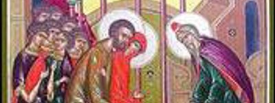 Православні та греко-католики 4 грудня відзначають Введення в храм Пресвятої Богородиці