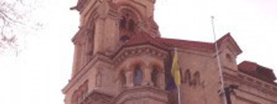 Одесские лютеране ударили в колокола во время попытки подавления Майдана в Киеве