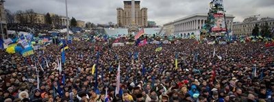 Три экс-президента Украины и инициативная группа Первое декабря обсудили пути выхода Украины из кризиса