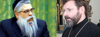 Head of UGCC and Chief Rabbi of Ukraine Condemn ‘Priest’s Extremist Speech’