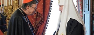 Patriarch Kirill Explains What Is Expected from Pope Francis