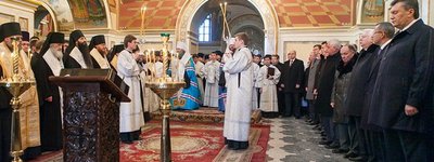 Священники УПЦ (МП) из Волыни возмущены подобострастием митрополита Павла (Лебедя) перед Януковичем