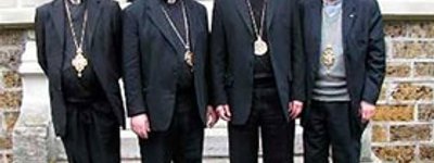 Єпископи УГКЦ у Західній Європі нагадали українцям слова Христа – «Не бійтеся!»