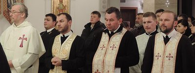 В Киеве завершилась Неделя экуменических молитв