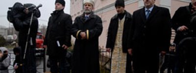Mufti of Crimea: Government Will Answer to God for Actions