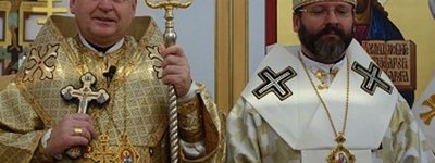 Council of Hierarchs of Slovak Greek Catholic Church Expresses Unity with People of Ukraine