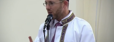 Духовное управление мусульман «Умма» провело молитву за процветание Украины