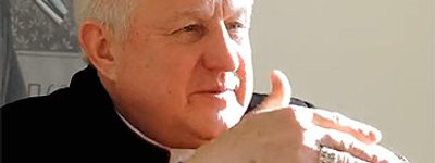 Єпископ РКЦ Станіслав Широкорадюк: жінці не потрібне таїнство священства, вона має більший дар від Бога