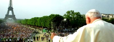 Після канонізації Папу Івана Павла II оголосять покровителем Світового дня молоді