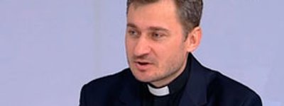 Священики – миротворчий контингент Майдану, - речник УГКЦ