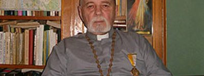 Священик Віктор Данилов: росіяни і білоруси стають католиками не через прозелітизм