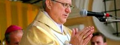 Епископ РКЦ: «Они борются даже за тех, кто их бьет»