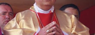 Roman Catholic Bishop of Crimea Calls Breaking Fraternal Bond Between Crimeans Unacceptable