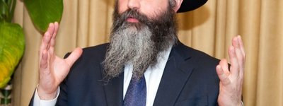 Chief Rabbi of Odesa and Southern Ukraine Calls on Government to Do Everything to Maintain Peace