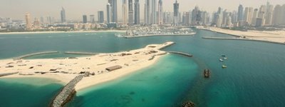 У Дубаї відкриється перша в світі еко-мечеть