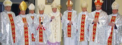 У Харкові відбулася зустріч римо-католицьких єпископів
