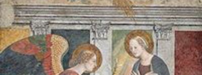 Christians celebrate Annunciation according to Gregorian Calendar