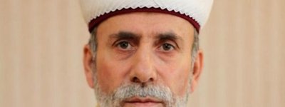 Crimean Mufti Calls on Tatars Not to Leave Peninsula