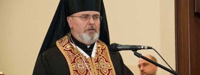 UGCC Stryj eparchy has auxiliary bishop