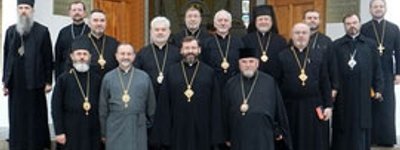 Душпастирство в умовах російської агресії – головна тема Синоду єпископів УГКЦ