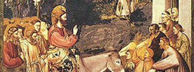 Римо-кактолики и армяне 13 апреля празднуют Пальмовое воскресенье – Вход Господний в Иерусалим