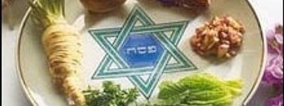 This Year Jews Celebrate Passover April 14-22