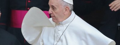 Папа Франциск назначил встречу А. Яценюку