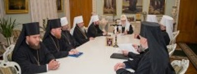 Епископы УПЦ КП считают, что 25 мая нужно избрать Президента, способного защитить свободу и территориальную целостность Украины