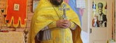 Священика-терориста з УПЦ (МП) тимчасово відсторонили від виконання пастирських обов’язків