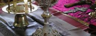 Греко-католики 19 червня відзначають свято Пресвятої Євхаристії