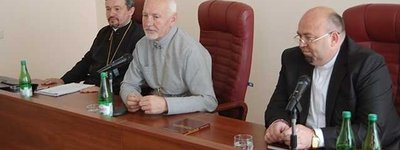 Призначено нових ректорів Івано-Франківської теологічної академії та духовної семінарії УГКЦ