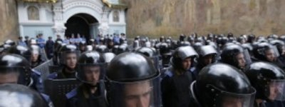 УПЦ (МП) отреклась «политического православия» и сепаратистов из Лавры