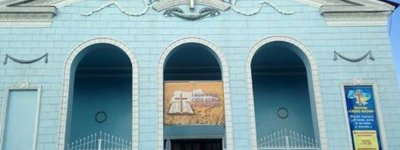 В Шахтерске  террористы захватили храм и угрожали пастору расстрелом