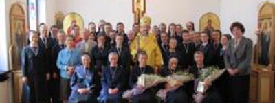 Сестери Служебниці Непорочної Діви Марії вдзначили 80-річчя своєї діяльності в Україні