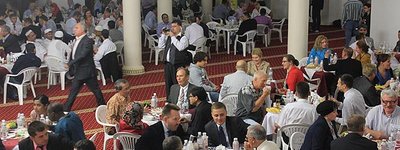 Official Iftar to be held in Kyiv Mosque AR-Rahma