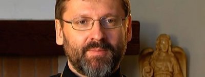 Патриарх Святослав в Бразилии интронизирует первого в этой стране митрополита УГКЦ