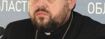 Голова Депрелігій закликав спецслужби, міжнародні  організації та УПЦ (МП)  зробити все для визволення священика УГКЦ з полону