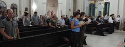 Ecumenical prayer for peace continue in Kyiv