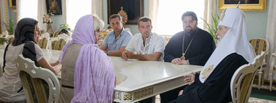 УПЦ КП надасть гуманітарну допомогу мешканцям Донбасу