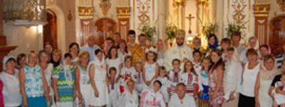 Священнослужителі УПЦ КП розповіли іспанським римо-католиками про стан сучасного українського православ’я