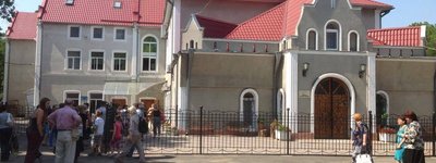 Одеська Народна Церква та Благодійний фонд «Добрий самарянин» стали притулком для біженців із зони АТО