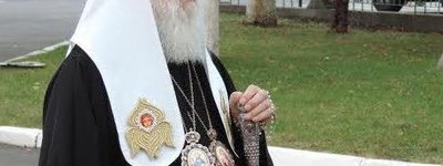 New Head of Ukrainian Orthodox Church of Moscow Patriarchate and Dialogue with Kyiv Patriarchate