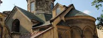 У 2015 році продовжать реставрацію Вірменського собору у Львові