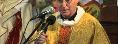 Католицькі єпископи Франції уважно стежать за відродженням України і випробовуваннями, які випали на її долю
