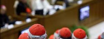 Пять кардиналов выступили против предложения Каспера относительно Причастия для разведенных