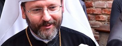 Patriarch Sviatoslav Shevchuk to visit Australia