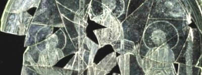 Испанские археологи нашли пластину IV века с изображением Иисуса
